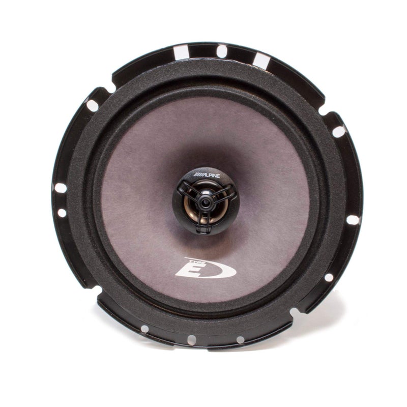 Alpine SXE-1726S SXE Series 6.5" 40 Watts RMS Power 4 Ohms 2-Way Coaxial Speakers (Pair) - Image 2